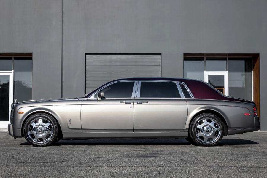  Rolls-Royce Phantom EWB 2007 года  (NA) (фото 2 из 105)